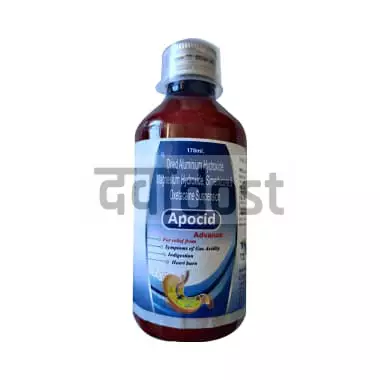 Apocid Advance Syrup