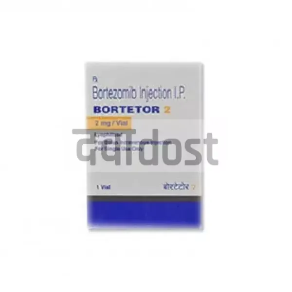 Bortetor 2mg Injection 1s