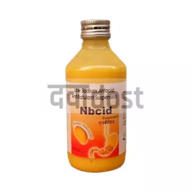 Nbcid Oral Liquid