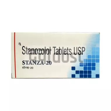 Stanza 20 Tablet