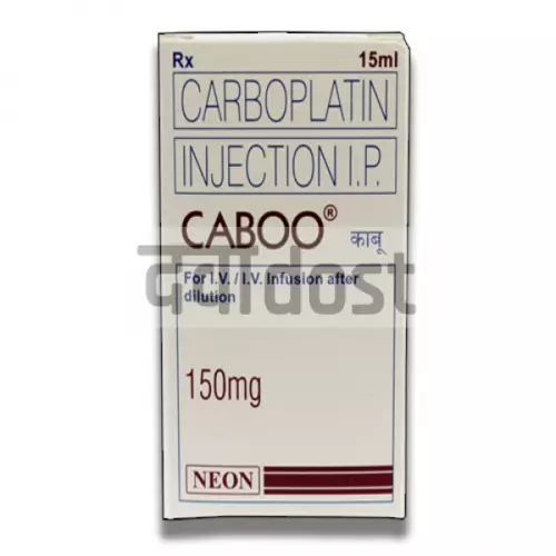 Caboo 150mg Injection 15ml