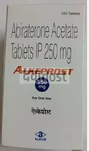 Alkeprost 250mg Tablet 120s