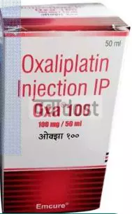 Oxa 100mg Infusion 1s