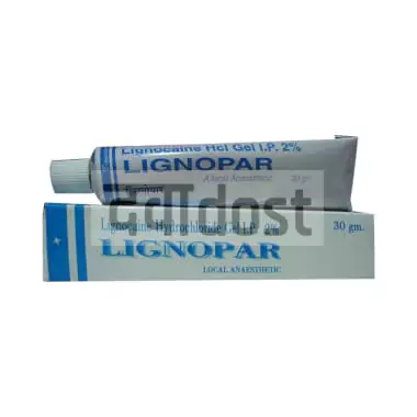 Lignopar Gel