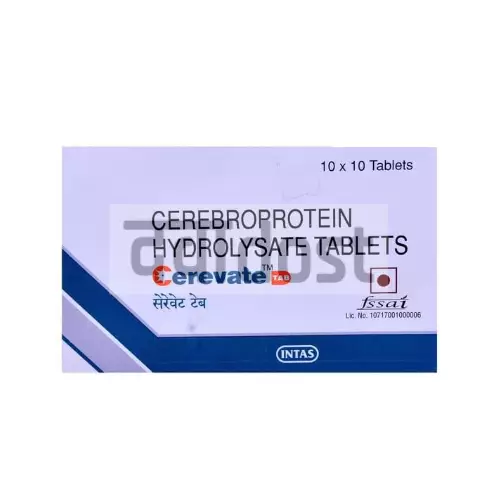 Cerevate 90mg Tablet