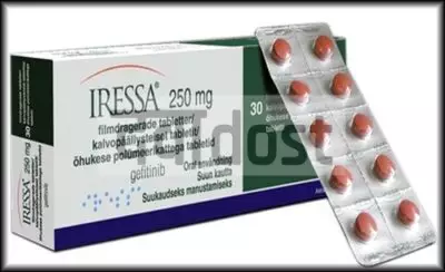 Iressa 250mg Tablet 30s