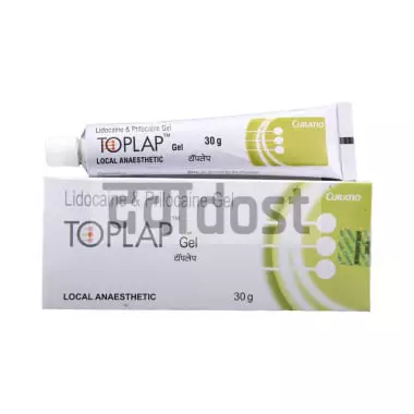 Toplap Gel