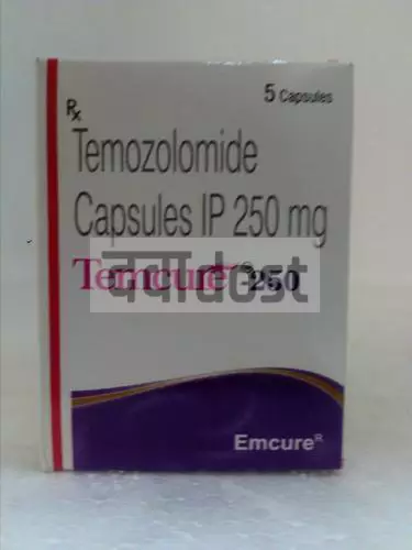 Temcure 250mg Capsule 5s