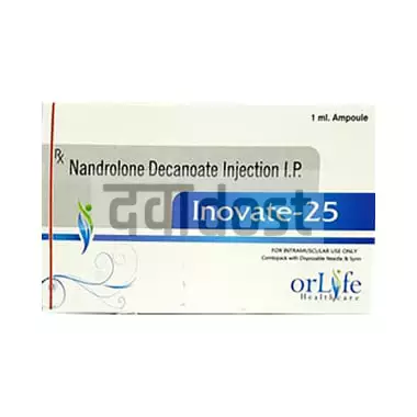 Inovate 25 Injection