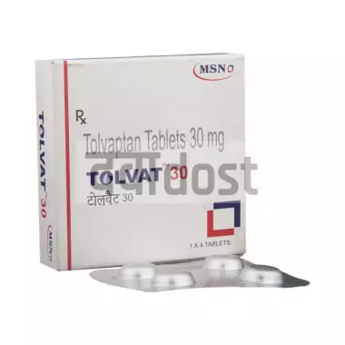 Tolvat 30 Tablet