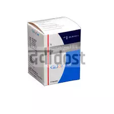 Glioz 100mg Capsule 5s