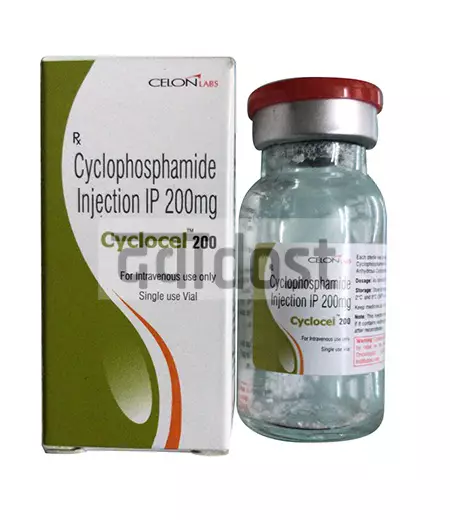 Cyclocel 200mg Injection 1s