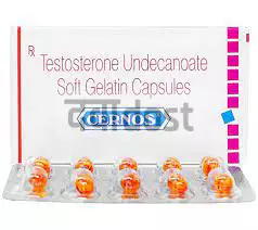 Cernos Soft Gelatin Capsule 10s