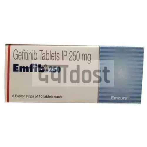 Emfib 250mg Tablet 10s