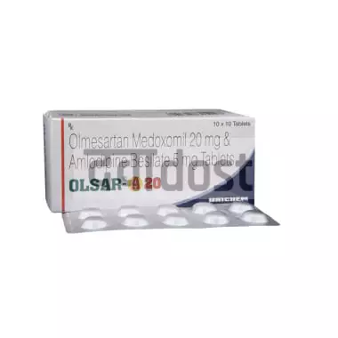 Olsar-A 20 Tablet