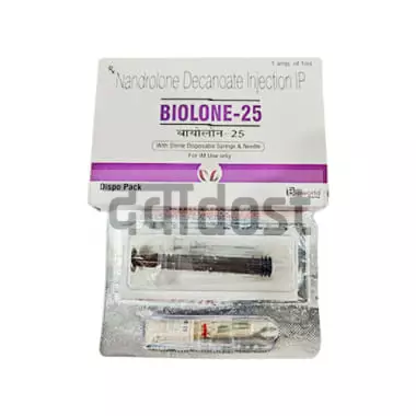 Biolone 25 Injection