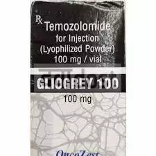 Gliogrey 100mg Injection 1s