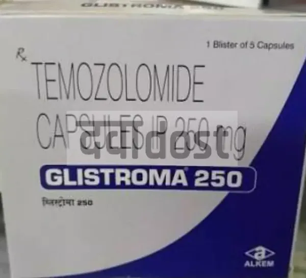 Glistroma 250mg Capsule 5s