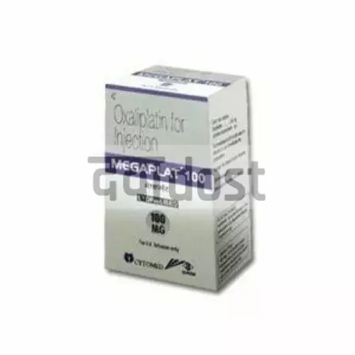 Megaplat 100mg Injection 1s