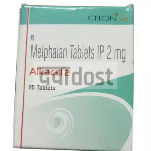 Alkacel 2mg Tablet 25s