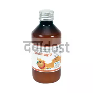 Stelmag-S Syrup