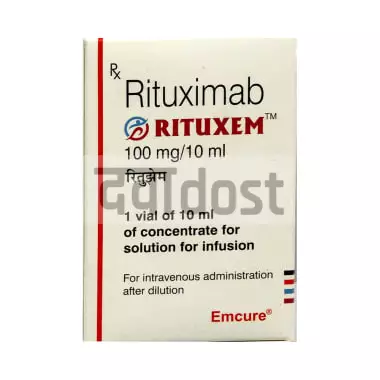 Rituxem 100mg Injection