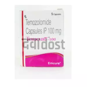 Temcure 100mg Tablet 5s