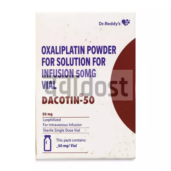 Dacotin 50 Injection