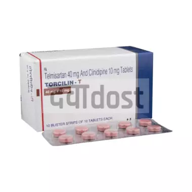 Torcilin-T Tablet