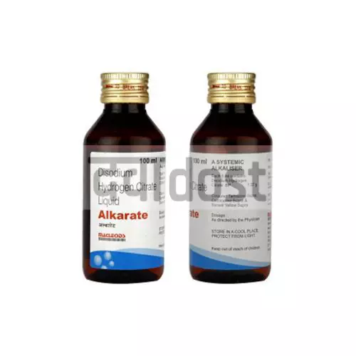 Alkarate 1.37gm/5ml Liquid 100ml