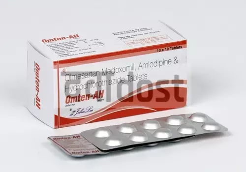 Omten-AM 40mg/5mg Tablet