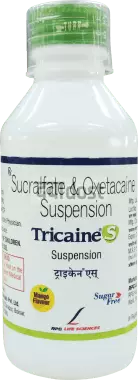 Tricaine S Suspension Mango Sugar Free