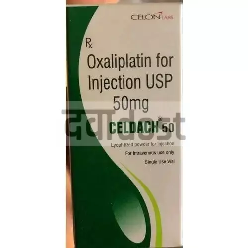 Celdach 50mg Injection 1s