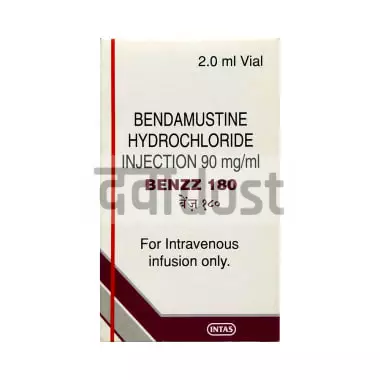 Benzz 180 Injection