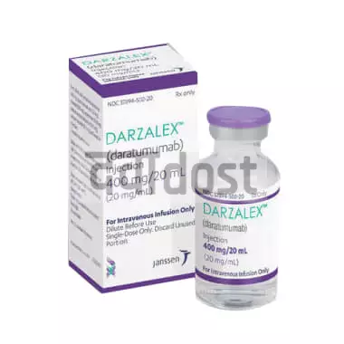 Darzalex 400mg Injection