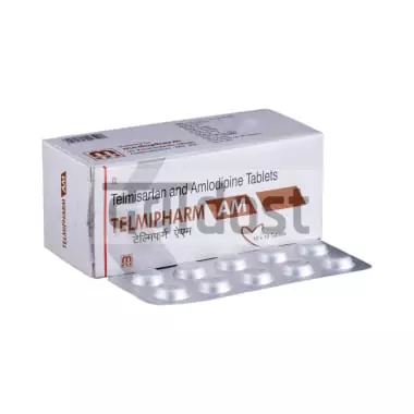 Telmipharm AM Tablet