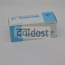 Encardil 10mg Tablet 10s