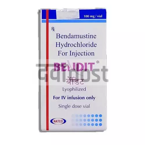 Bendit 100mg Injection 1s