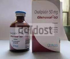 Glenoxal 50mg Injection 1s