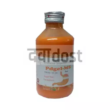 Pdgel-MS Syrup