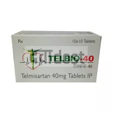 Telbio 40mg Tablet