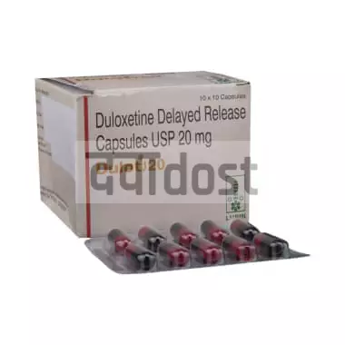 Dulot 20 Capsule DR