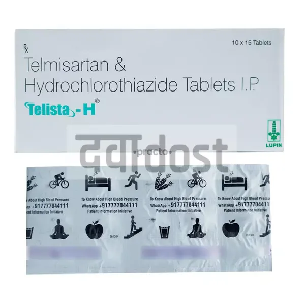 Telista-H Tablet