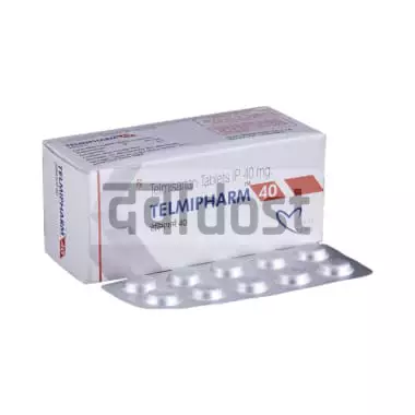 Telmipharm 40 Tablet