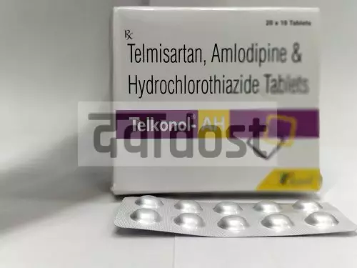 Telkonol-AH Tablet