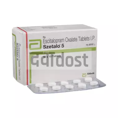 Szetalo 5 Tablet