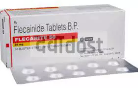 Flecarite 50mg Tablet 10s