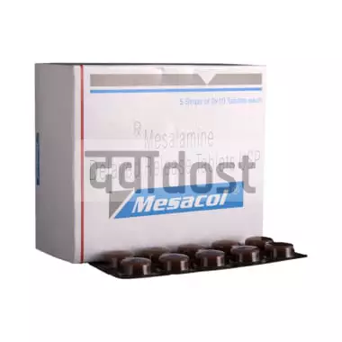 Mesacol Tablet DR