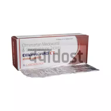 Olkem 20 CT Tablet