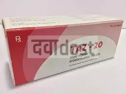 Taz 20mg Tablet